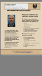 Mobile Screenshot of drjohncue.com